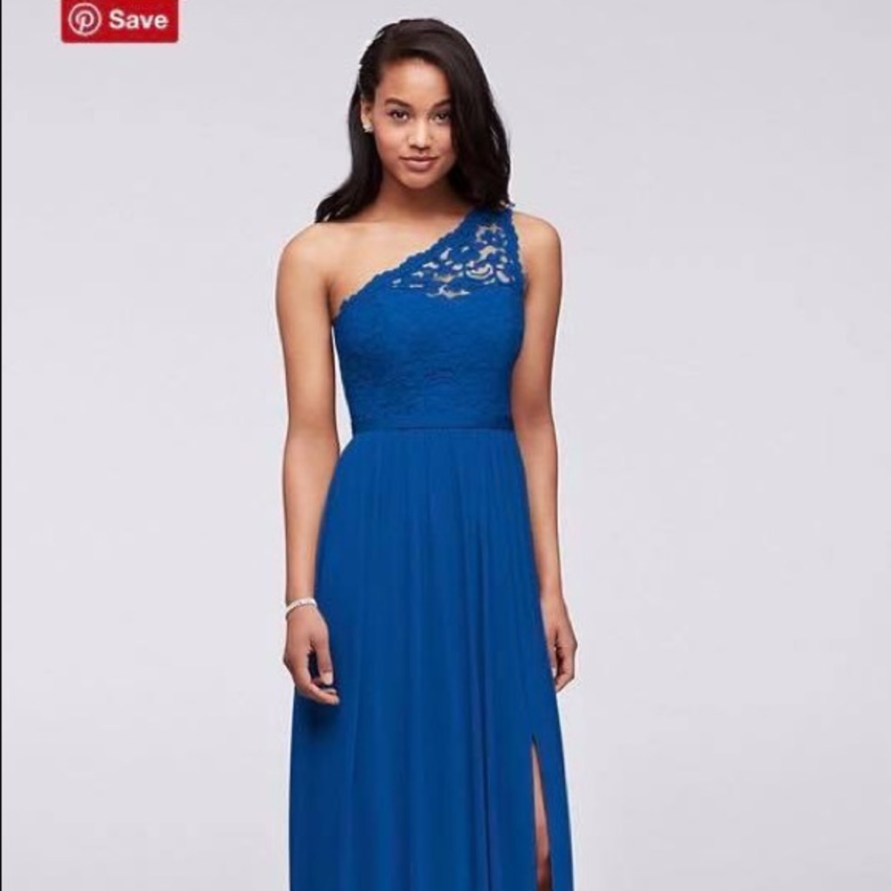 David’s Bridal BRAND NEW Bridesmaids Dress